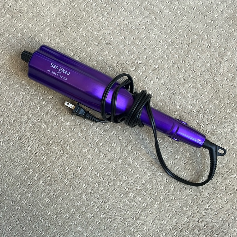 BED HEAD Tigi A-Wave-We-Go Adjustable Hair Waver